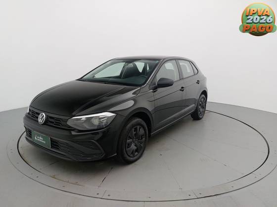 VOLKSWAGEN POLO 1.0 MPI TRACK MANUAL